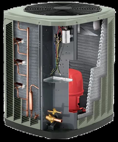 Silver Series HVAC system