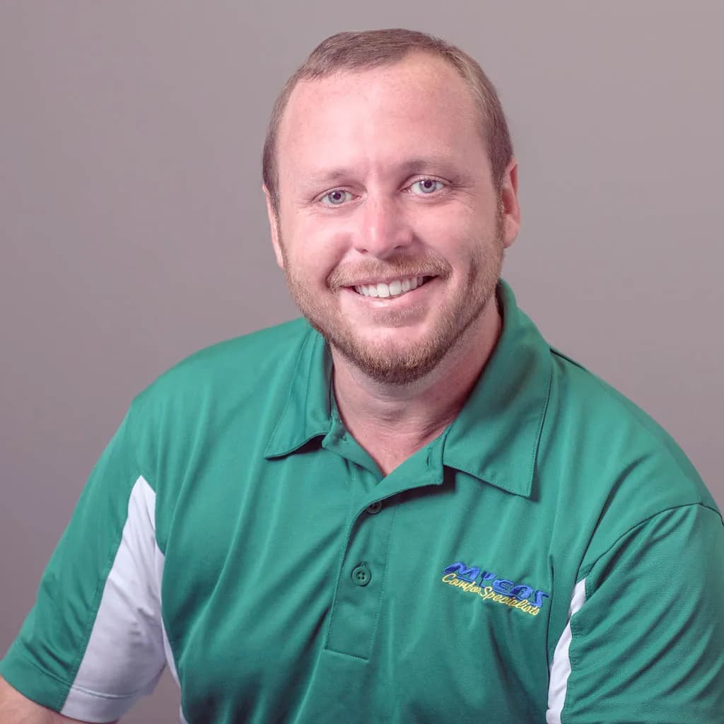 Photo of Brandon Myers